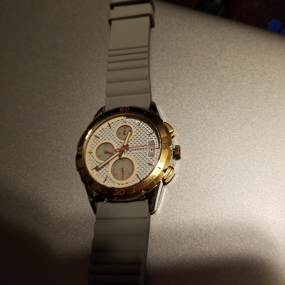 Fossil watch